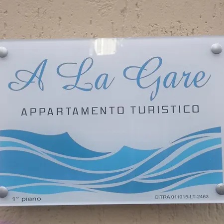 A La Gare Апартаменты *