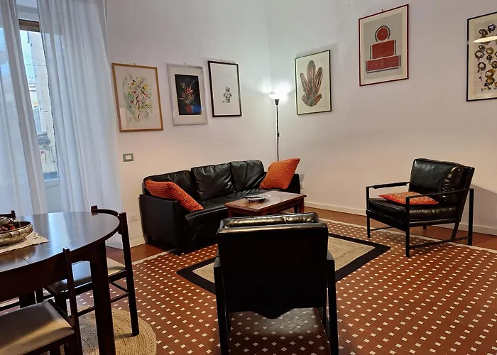 Lägenhet A La Gare La Spezia