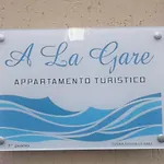 A La Gare Apartment *