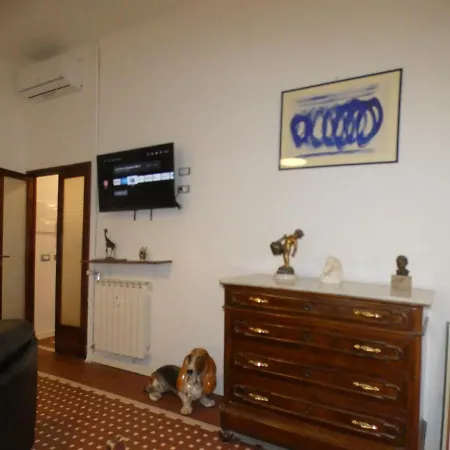 A La Gare Apartment