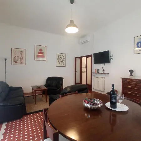 A La Gare Apartamento La Spezia