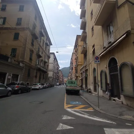 شقة A La Gare *