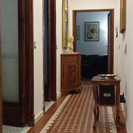 A La Gare Apartment