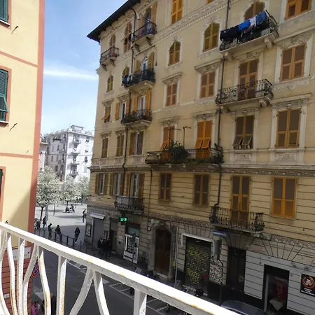 Apartment A La Gare La Spezia