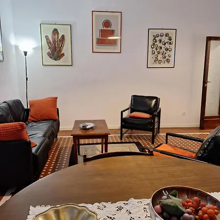 A La Gare Apartamento