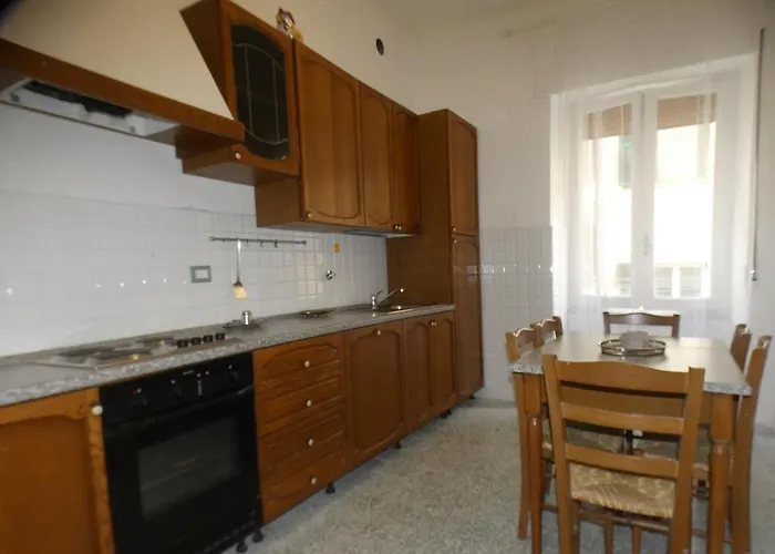 A La Gare Lejlighed *