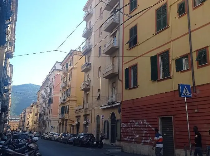 A La Gare Lejlighed *