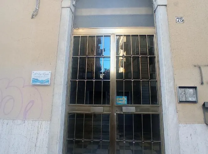 A La Gare Lejlighed *