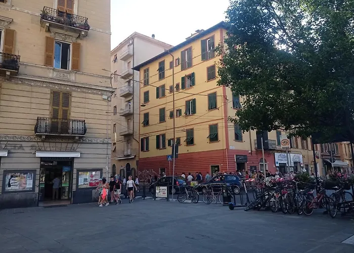 A La Gare Lejlighed *