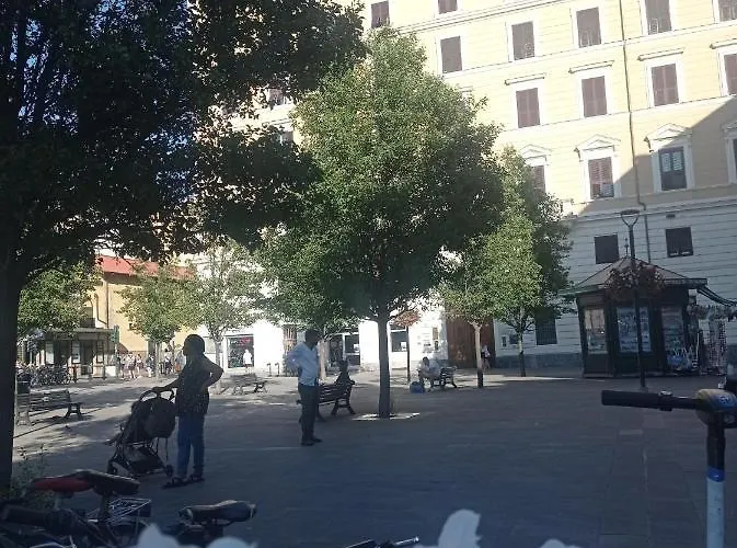 A La Gare Lejlighed *