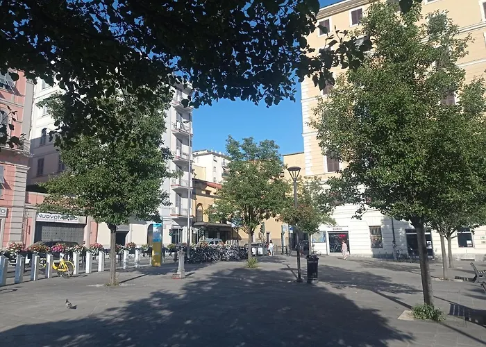 Lejlighed A La Gare La Spezia