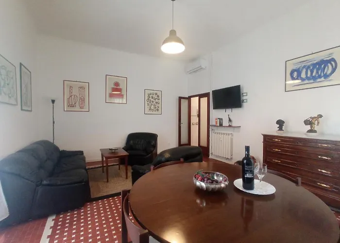 A La Gare Lejlighed La Spezia