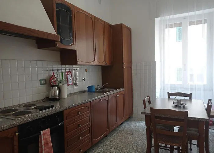 A La Gare Lejlighed La Spezia