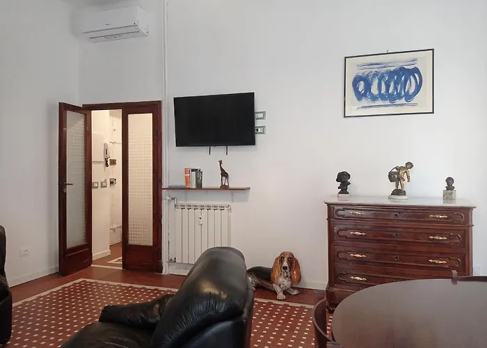 A La Gare Lejlighed *