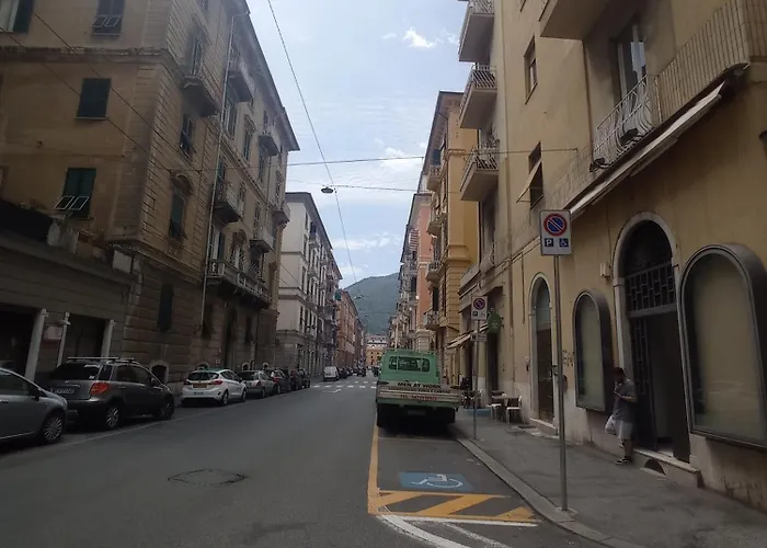 Lejlighed A La Gare *