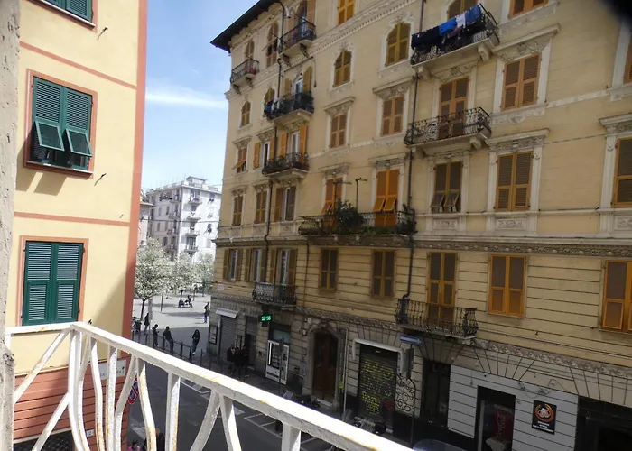 Lejlighed A La Gare La Spezia