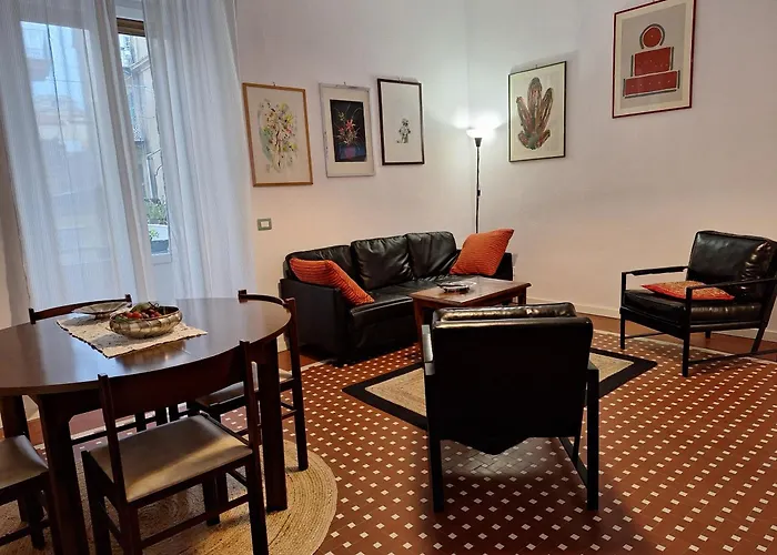 A La Gare Lejlighed *