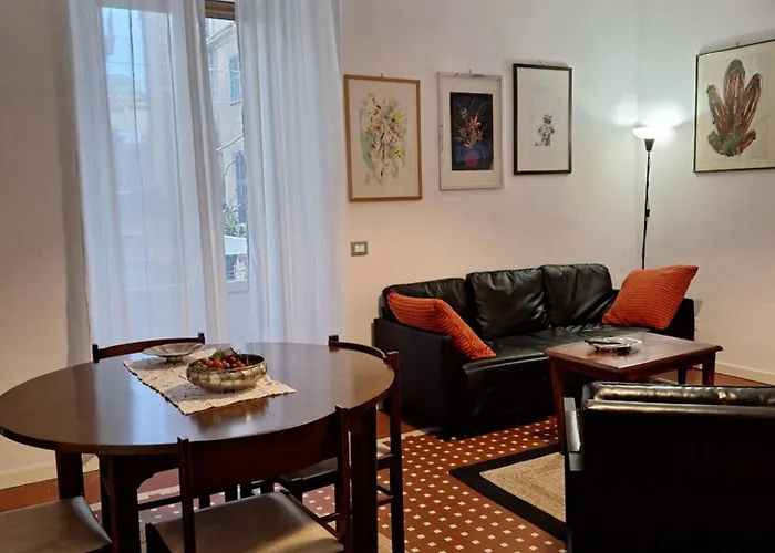 A La Gare Lejlighed La Spezia